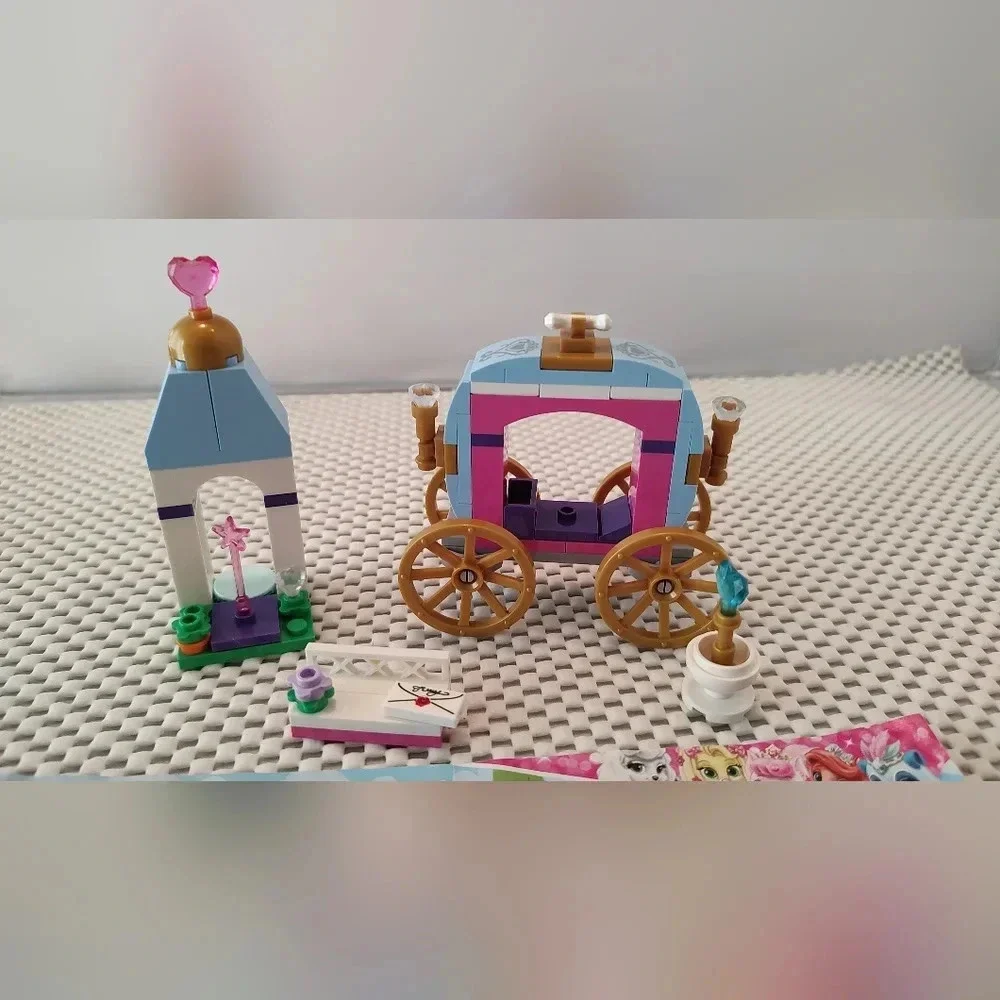 Lego 41141 Disney Princess Pumpkin's Royal Carriage